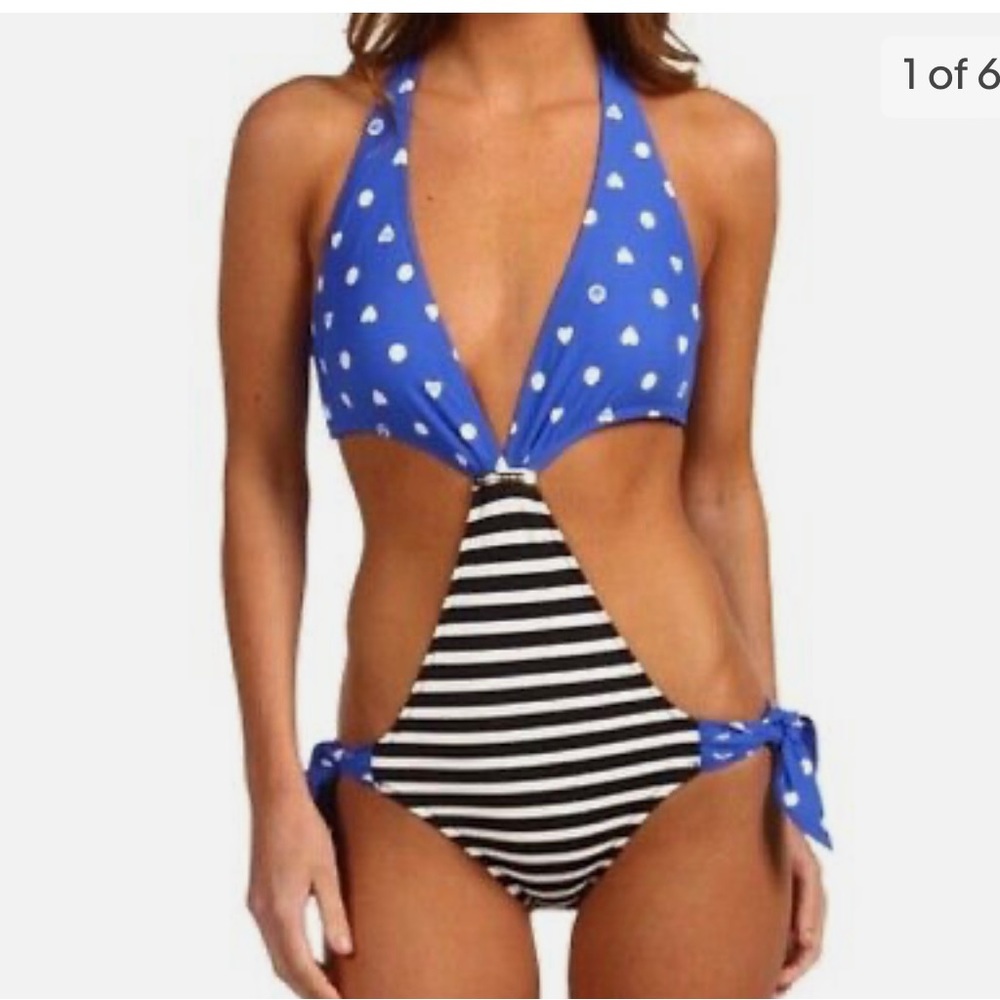 Juicy couture one piece